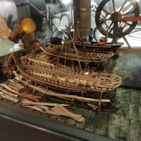 Apartment Presidente *